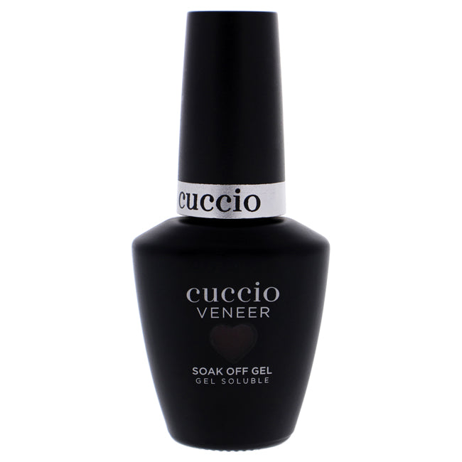 Cuccio Veneer Soak Off Gel - Laying Around by Cuccio for Women - 0.44 oz Nail Polish