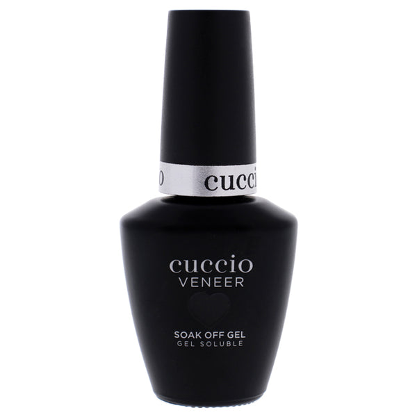 Cuccio Veneer Soak Off Gel Nail Polish - Text-Me-Tile by Cuccio for Women - 0.44 oz Nail Polish