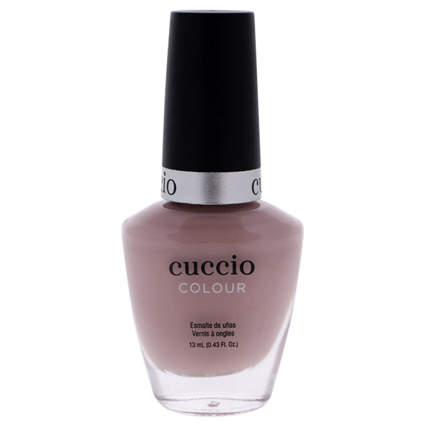 Cuccio Colour Nail Polish - Wink by Cuccio for Women - 0.43 oz Nail Polish