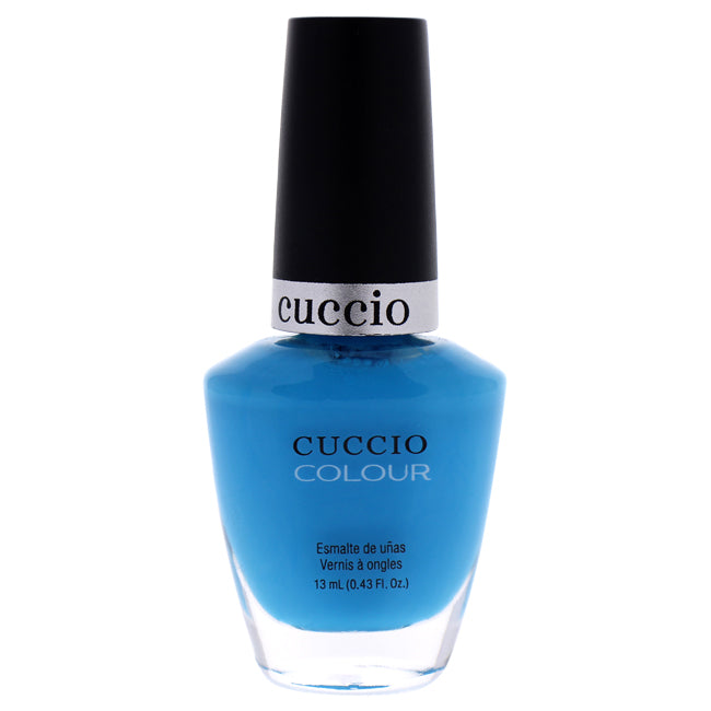 Cuccio Colour Nail Polish - Live Your Dream by Cuccio for Women - 0.43 oz Nail Polish