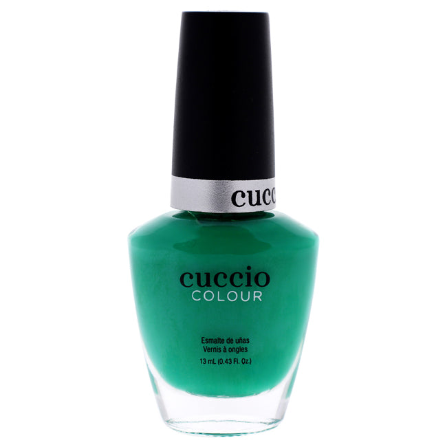 Cuccio Colour Nail Polish - Make A Difference by Cuccio for Women - 0.43 oz Nail Polish