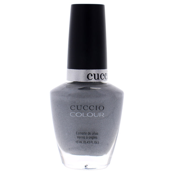 Cuccio Colour Nail Polish - Explorateur by Cuccio for Women - 0.43 oz Nail Polish