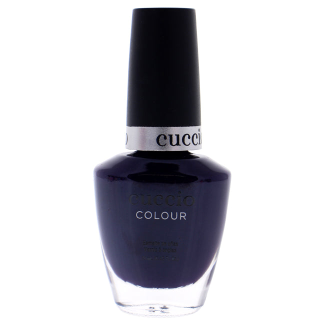 Cuccio Colour Nail Polish - Quality As Charged by Cuccio for Women - 0.43 oz Nail Polish