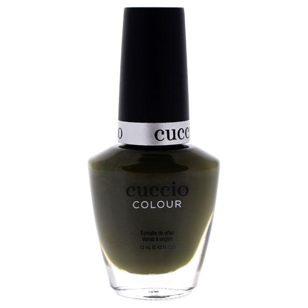 Cuccio Colour Nail Polish - Branch Out by Cuccio for Women - 0.43 oz Nail Polish