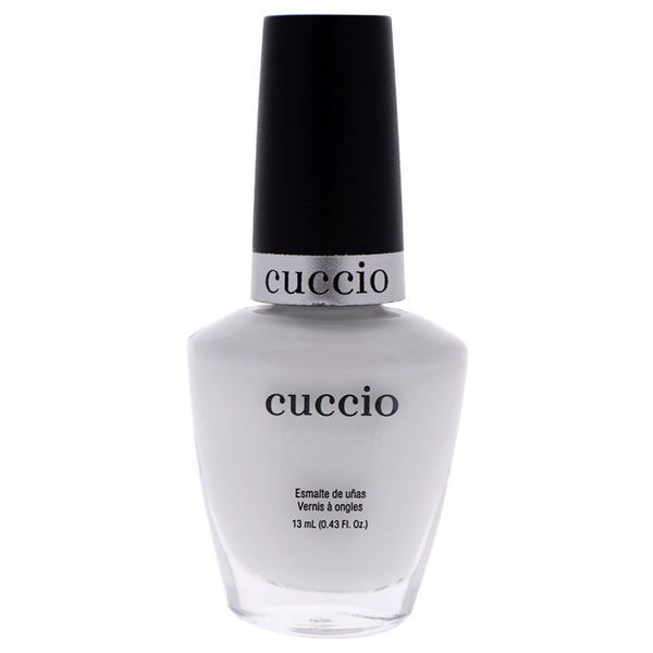 Cuccio Colour Nail Polish - Flirt by Cuccio for Women - 0.43 oz Nail Polish