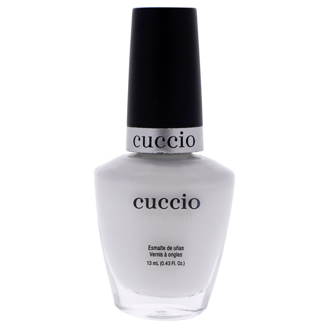 Cuccio Colour Nail Polish - Flirt by Cuccio for Women - 0.43 oz Nail Polish