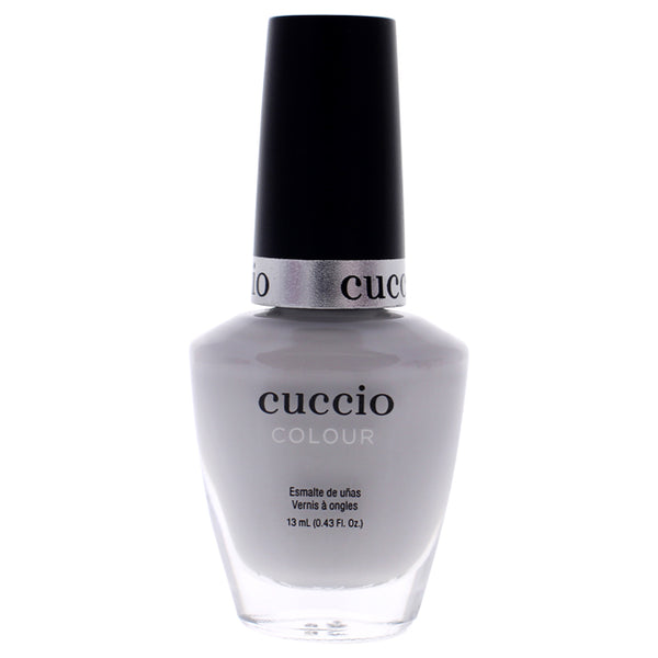 Cuccio Colour Nail Polish - I Wonder Where by Cuccio for Women - 0.43 oz Nail Polish