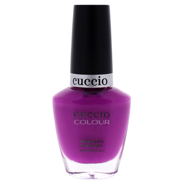 Cuccio Colour Nail Polish - Limitless by Cuccio for Women - 0.43 oz Nail Polish