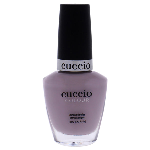 Cuccio Colour Nail Polish - Take Your Breath Away by Cuccio for Women - 0.43 oz Nail Polish