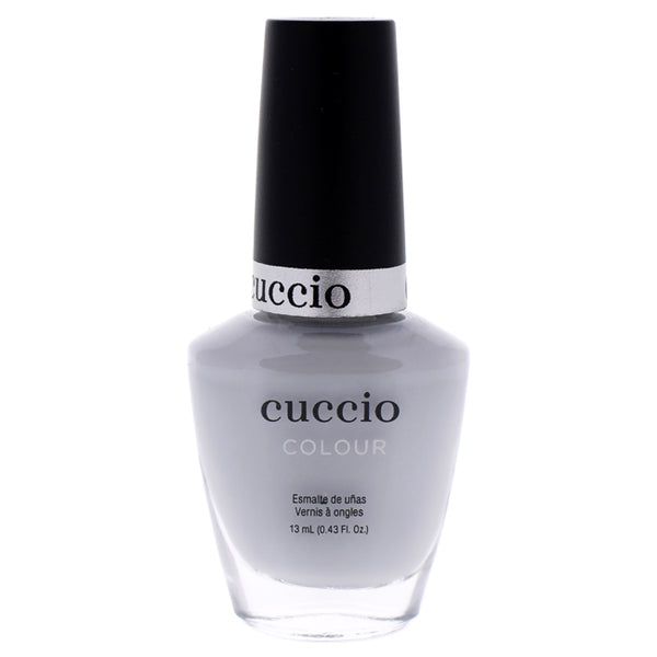 Cuccio Colour Nail Polish - Wind In My Hair by Cuccio for Women - 0.43 oz Nail Polish