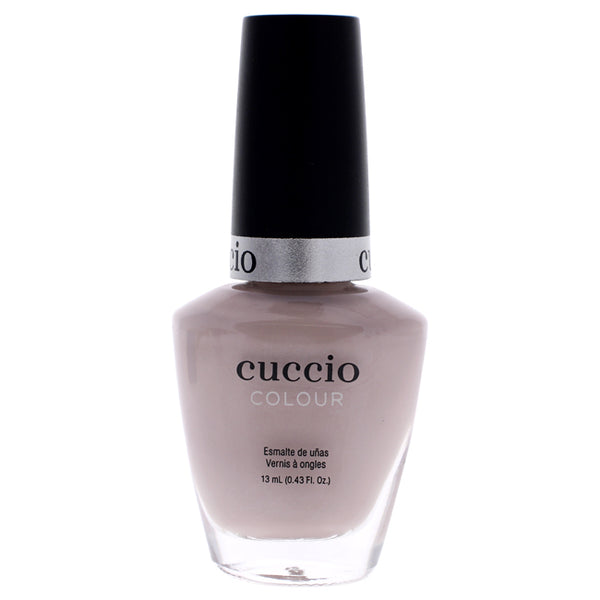 Cuccio Colour Nail Polish - Transformation by Cuccio for Women - 0.43 oz Nail Polish