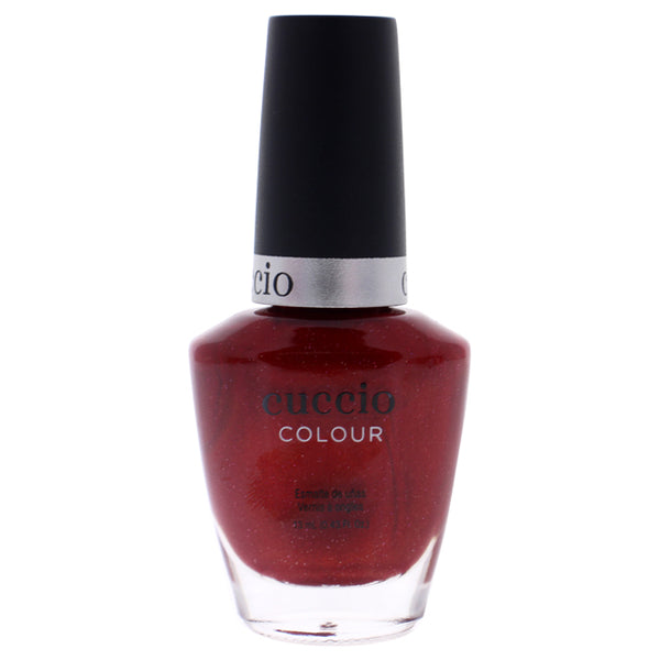 Cuccio Colour Nail Polish - Soiree Not Sorry by Cuccio for Women - 0.43 oz Nail Polish