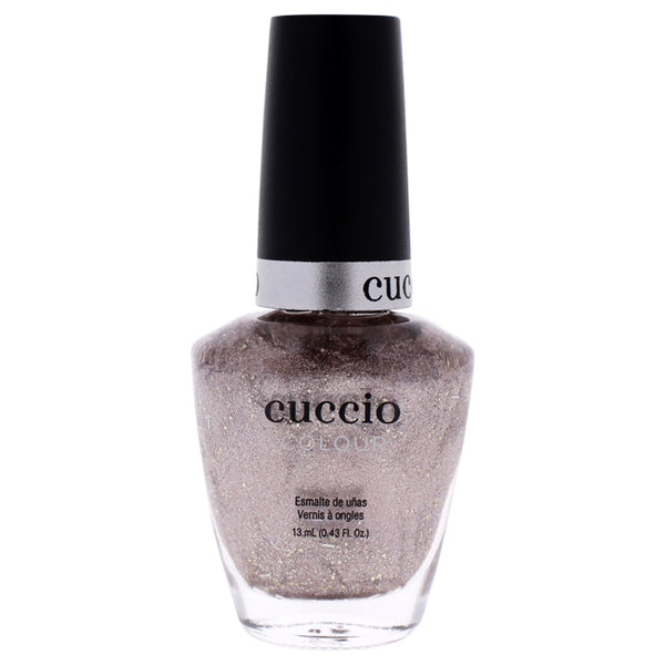 Cuccio Colour Nail Polish - Dreamville by Cuccio for Women - 0.43 oz Nail Polish