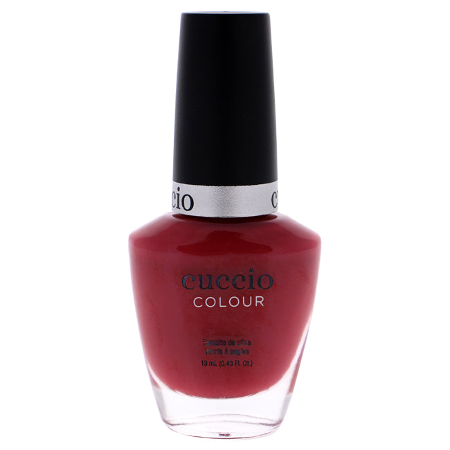 Cuccio Colour Nail Polish - Gala by Cuccio for Women - 0.43 oz Nail Polish