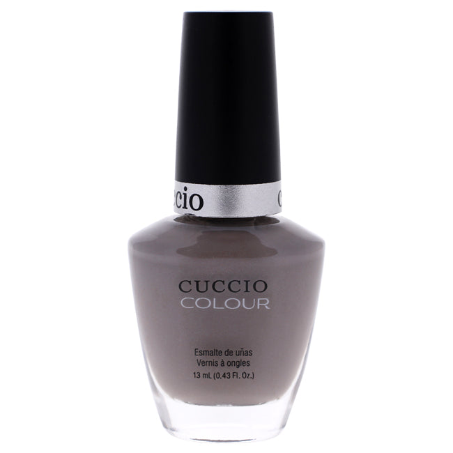 Cuccio Colour Nail Polish - True North by Cuccio for Women - 0.43 oz Nail Polish