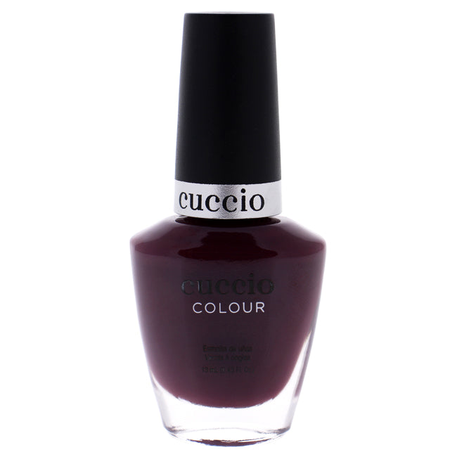 Cuccio Colour Nail Polish - Laying Around by Cuccio for Women - 0.43 oz Nail Polish