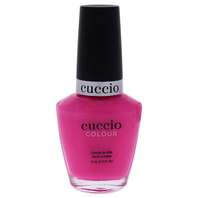 Cuccio Colour Nail Polish - She Rocks by Cuccio for Women - 0.43 oz Nail Polish