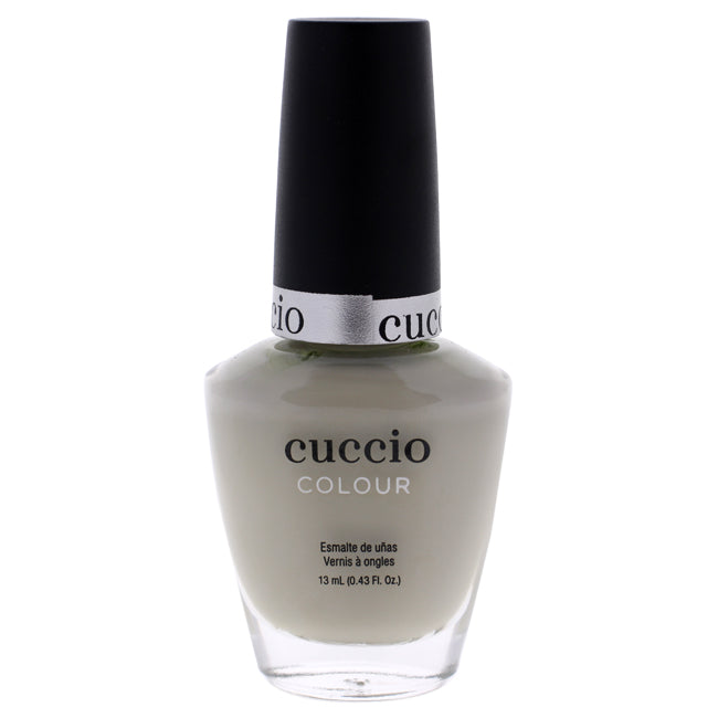 Cuccio Colour Nail Polish - Hair Toss by Cuccio for Women - 0.43 oz Nail Polish