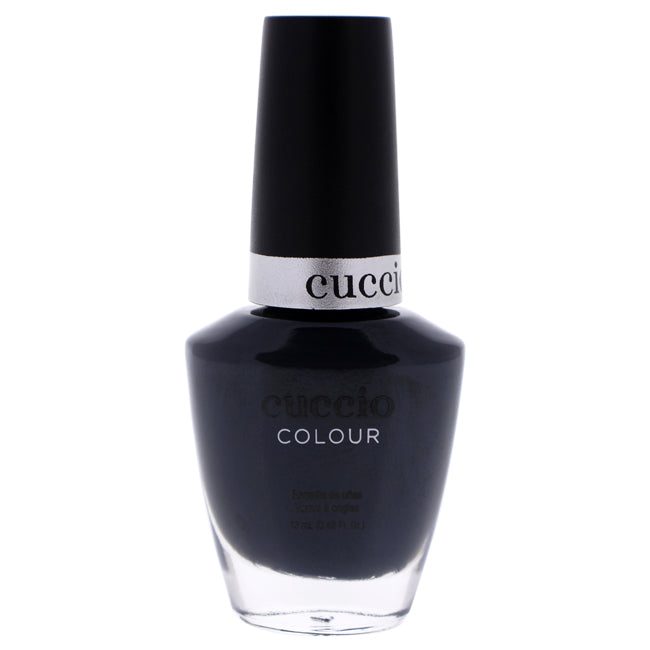 Cuccio Colour Nail Polish - Text-Me-Tile by Cuccio for Women - 0.43 oz Nail Polish