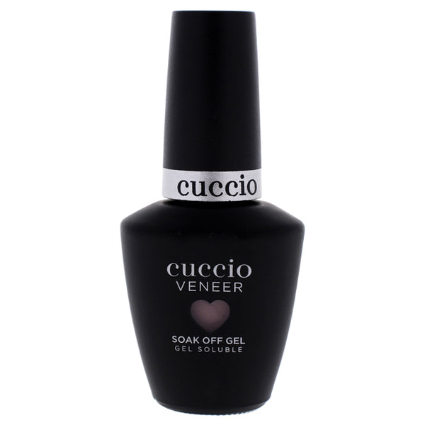 Cuccio Veener Soak Off Gel - Odettes Swan Queen by Cuccio for Women - 0.44 oz Nail Polish