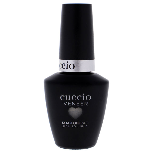 Cuccio Veener Soak Off Gel - Dance Dance Dance by Cuccio for Women - 0.44 oz Nail Polish