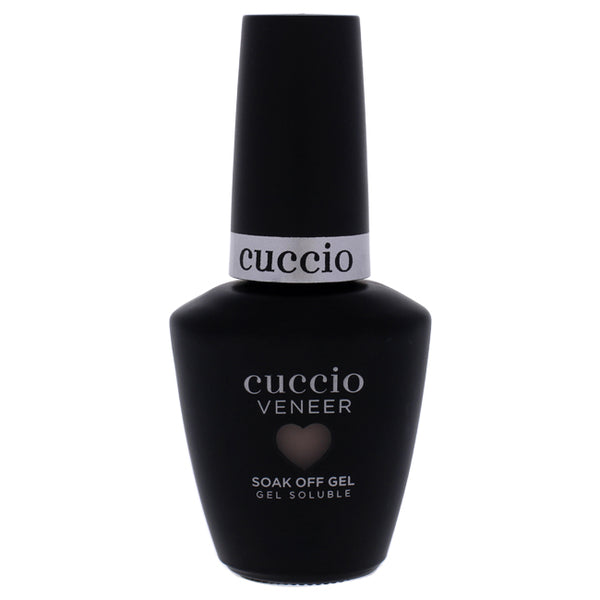 Cuccio Veener Soak Off Gel - Pirouette by Cuccio for Women - 0.44 oz Nail Polish