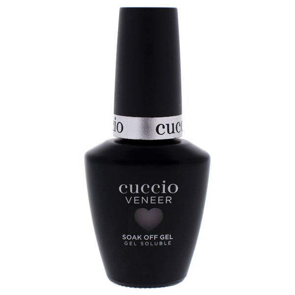 Cuccio Veener Soak Off Gel - Longing for London by Cuccio for Women - 0.44 oz Nail Polish