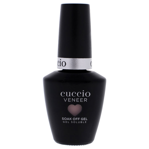 Cuccio Veener Soak Off Gel - On Sail by Cuccio for Women - 0.44 oz Nail Polish