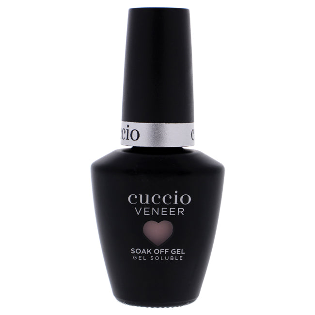 Cuccio Veener Soak Off Gel - On Sail by Cuccio for Women - 0.44 oz Nail Polish