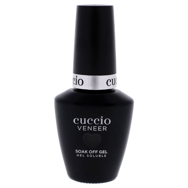 Cuccio Veener Soak Off Gel - Belize In Me by Cuccio for Women - 0.44 oz Nail Polish