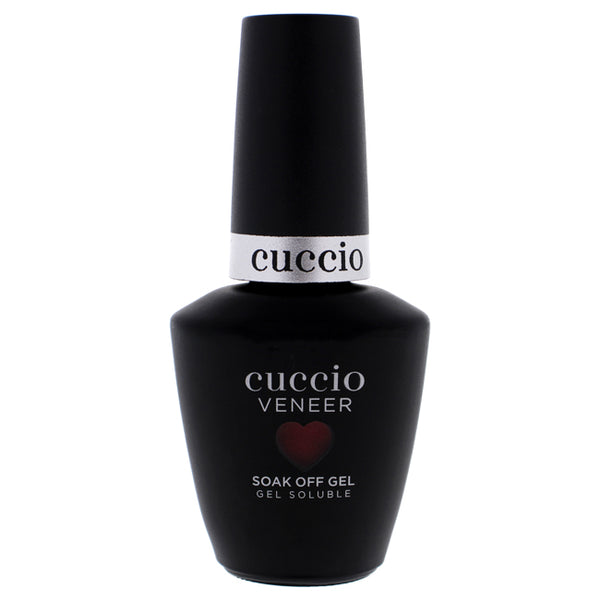 Cuccio Veener Soak Off Gel - Give It A Twirl by Cuccio for Women - 0.44 oz Nail Polish