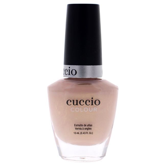 Cuccio Colour Nail Polish - Be Awesome Today by Cuccio for Women - 0.43 oz Nail Polish