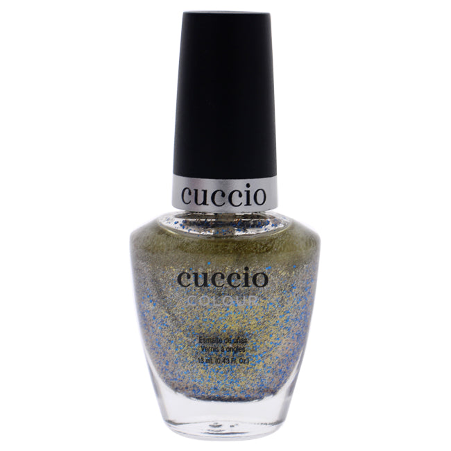 Cuccio Colour Nail Polish - Surprise by Cuccio for Women - 0.43 oz Nail Polish