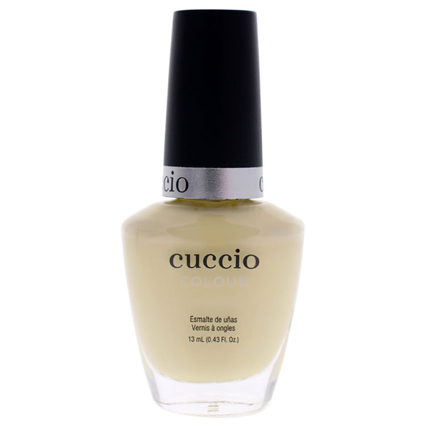 Cuccio Colour Nail Polish - Trust Yourself by Cuccio for Women - 0.43 oz Nail Polish