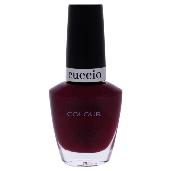 Cuccio Colour Nail Polish - Thats So Kingky by Cuccio for Women - 0.43 oz Nail Polish