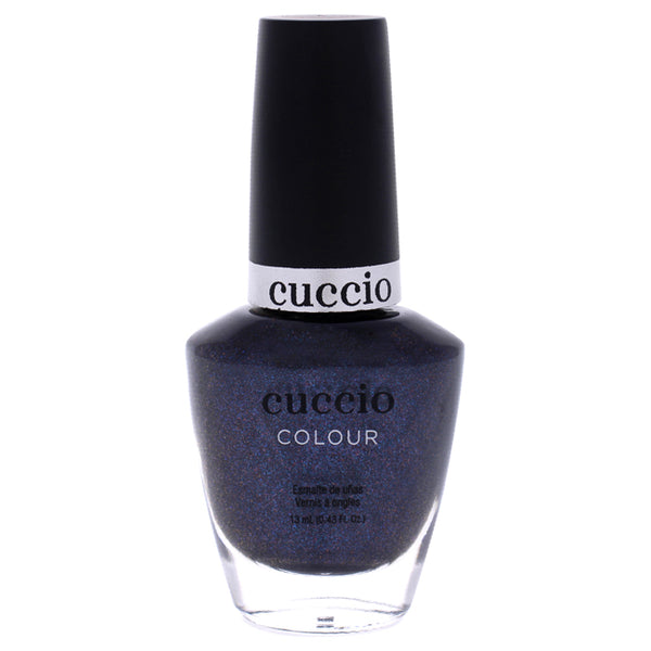 Cuccio Colour Nail Polish - Cover Me Up by Cuccio for Women - 0.43 oz Nail Polish