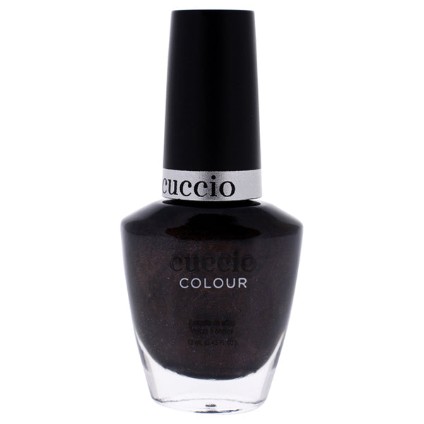 Cuccio Colour Nail Polish - Duke It Out by Cuccio for Women - 0.43 oz Nail Polish