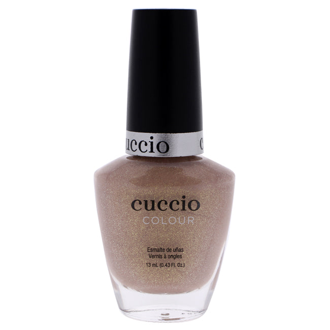 Cuccio Colour Nail Polish - Los Angeles Luscious by Cuccio for Women - 0.43 oz Nail Polish