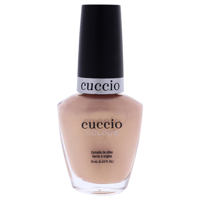 Cuccio Colour Nail Polish - I Want Moor by Cuccio for Women - 0.43 oz Nail Polish