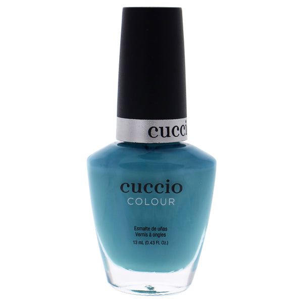 Cuccio Colour Nail Polish - Make A Wish In Rome by Cuccio for Women - 0.43 oz Nail Polish