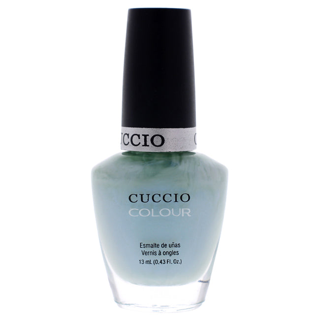 Cuccio Colour Nail Polish - Meet Me In Mykonos by Cuccio for Women - 0.43 oz Nail Polish