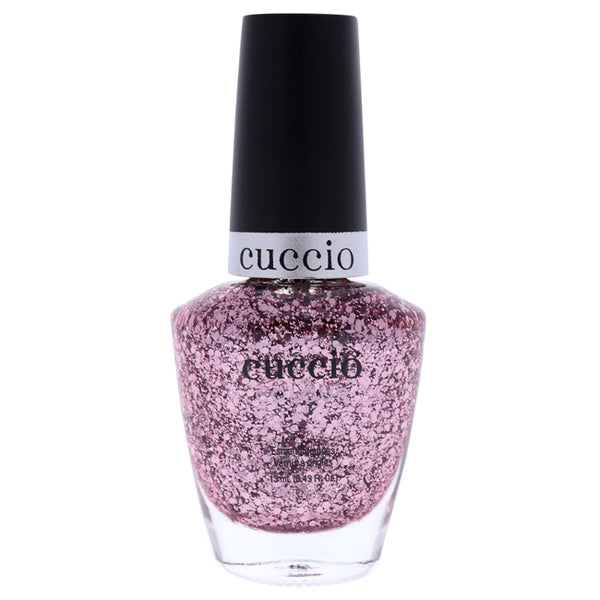 Cuccio Colour Nail Polish - Love Potion No9 by Cuccio for Women - 0.43 oz Nail Polish