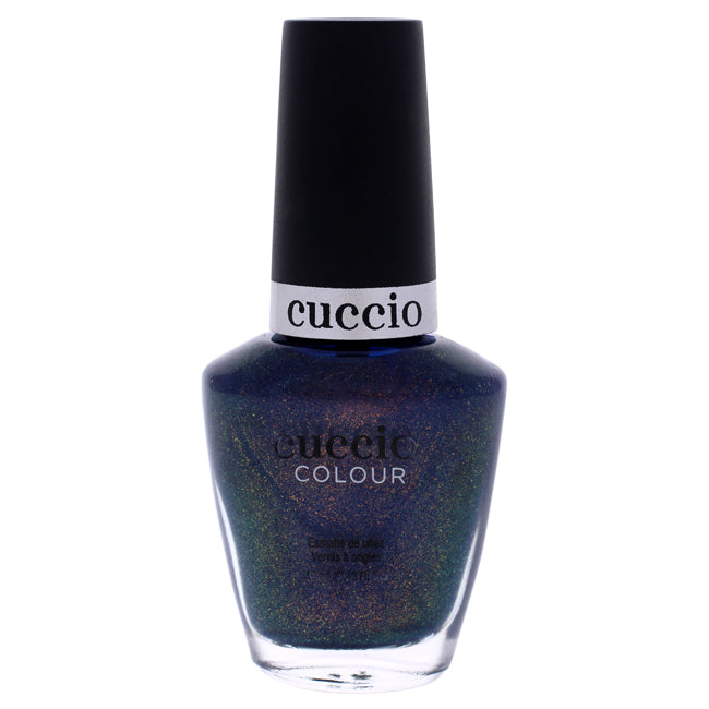 Cuccio Colour Nail Polish - Dancing Queen by Cuccio for Women - 0.43 oz Nail Polish