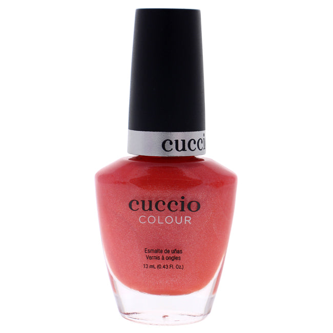 Cuccio Colour Nail Polish - Goody Goody Gumdrops by Cuccio for Women - 0.43 oz Nail Polish