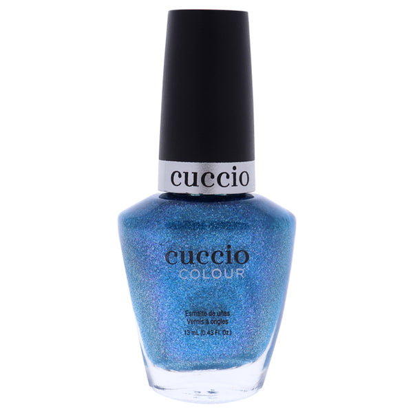 Cuccio Colour Nail Polish - Roller Skate by Cuccio for Women - 0.43 oz Nail Polish