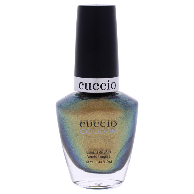 Cuccio Colour Nail Polish - Youre Sew Special by Cuccio for Women - 0.43 oz Nail Polish