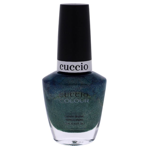 Cuccio Colour Nail Polish - Notorious by Cuccio for Women - 0.43 oz Nail Polish