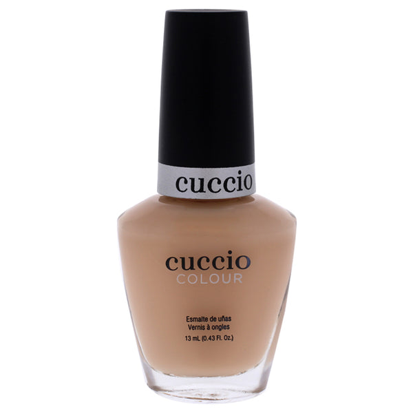 Cuccio Colour Nail Polish - Gazing In Genoa by Cuccio for Women - 0.43 oz Nail Polish