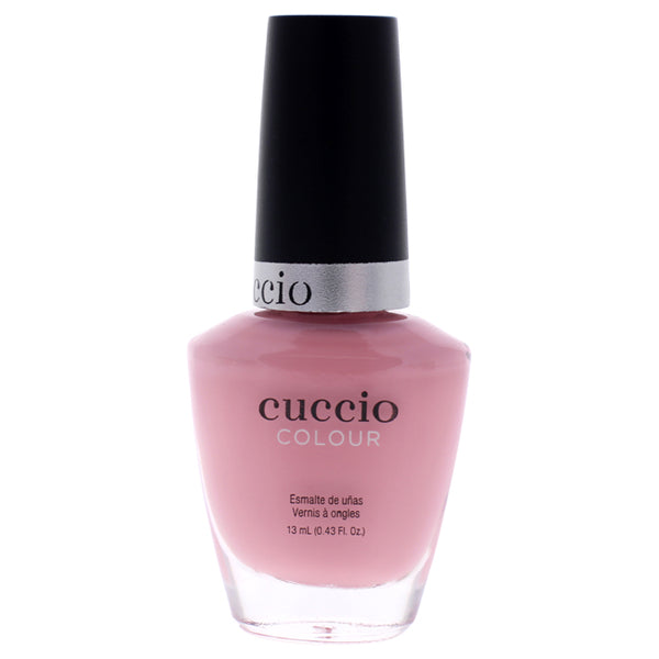 Cuccio Colour Nail Polish - I Left My Heart In San Francisco by Cuccio for Women - 0.43 oz Nail Polish