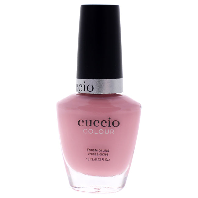 Cuccio Colour Nail Polish - I Left My Heart In San Francisco by Cuccio for Women - 0.43 oz Nail Polish